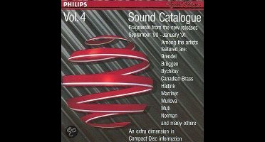 Sound catalogue vol. 4 (Philips)