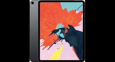 Apple iPad Pro - 11 inch - WiFi - 1TB - Spacegrijs