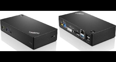 Lenovo ThinkPad - Pro Laptop Docking Station