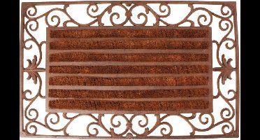 Best for Boots Deurmat met kokosrolborstels