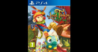 Last Tinker: City Of Colors