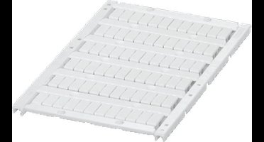 PHOE cod rijgklem UCT Thermomark, codeerrichting hor en vert