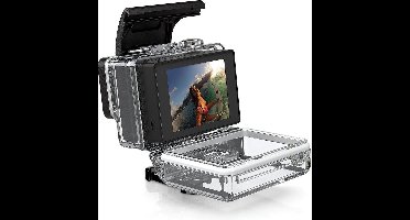GoPro LCD Touch BacPac + Standaard Behuizing