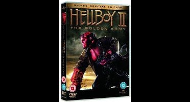 Hellboy 2 - The Golden Army