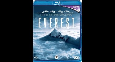 Everest (3D Blu-ray)