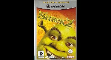 Shrek 2, The Game (players Choice)
