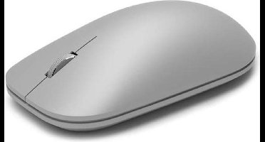 Microsoft Surface Mouse - Muis - rechts- en linkshandig - optisch - draadloos - Bluetooth 4.0 - grijs - commercieel