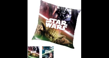 STAR WARS - Kussen Star Wars 40 cm x 40 cm