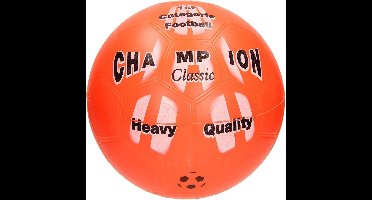 Champion Bal oranje 23cm ZAK a10