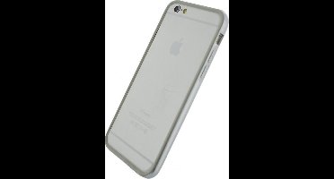Xccess Solid Bumper Case Apple iPhone 6 Silver