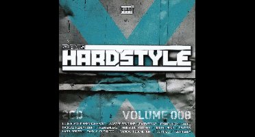 Slam! Hardstyle Volume 8 (CD)