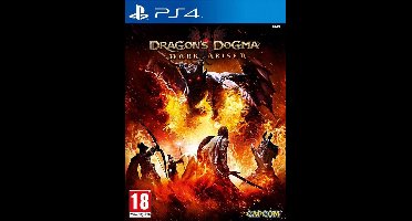 Ps4 Dragon's Dogma: Dark Arisen