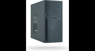 Chieftec HO-12B Tower Zwart 350 W