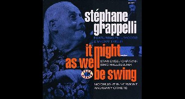 It Might As Well Be Swing