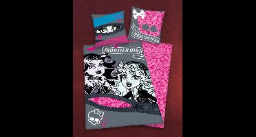 Monster High Dekbedovertrek