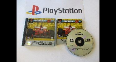 Formula 1 97 platinum (PS1 tweedehands game)
