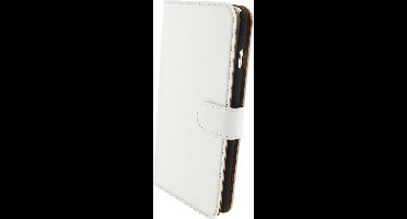Mobiparts Premium Wallet Case Apple iPhone 6 Plus/6S Plus White