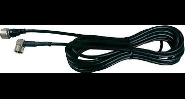 Albrecht DV-Kabel met PL Stekker, 4 mtr. oude versie!