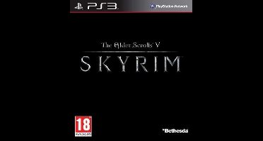 Bethesda The Elder Scrolls V: Skyrim, PS3 video-game PlayStation 3