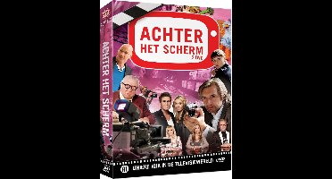 Achter Het Scherm (DVD)