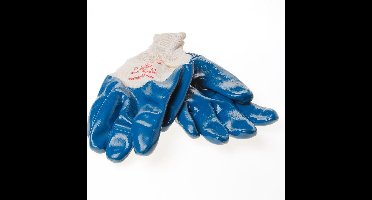 SafeWorker Handschoen SW 2775 Latex/Nitril - Maat 10/XL – Per Paar