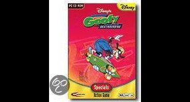 Disney Goofy Xtreme Skateboarding