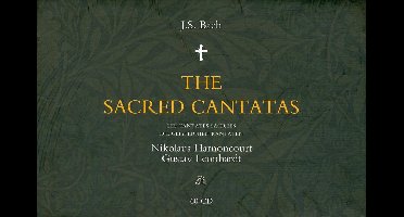 Bach:Complete Sacred Cantatas
