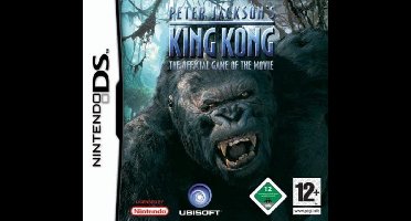 Ubisoft King Kong, Nintendo DS, T (Tiener)