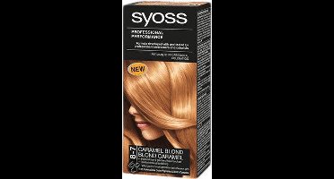 SYOSS colors cream 8-7 Caramel Blond - Haarverf
