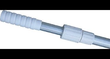 Telescopische steel voor zwembad tot 3.4 meter uittrekbaar