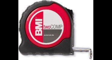 BMI 472541021M Rolmaat 5 m Staal