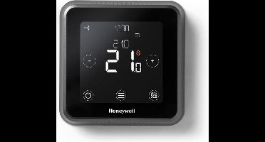 Honeywell Y6R910WF6042 T6 Draadloze kamerthermostaat Montagewijze: Opbouw (op muur) 1 stuk(s)