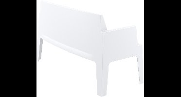 Garden Impressions - Box - tuinbank - wit