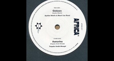 Ghedawou Asmarina