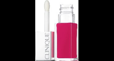 Clinique Pop Lacquer Lip Colour + Primer Lipgloss - 07 Go-Go Pop