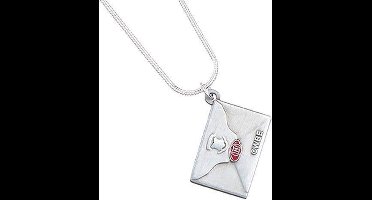 Hogwarts Acceptance Letter Necklace