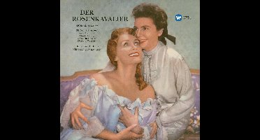 Herbert Von Karajan / Elisabeth Schwarzkopf / Christa Ludwig - R. Strauss: Der Rosenkavalier (deluxe Opera Series)