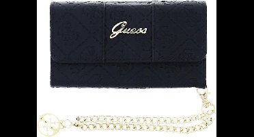 Guess - Wallet Clutch Case - iPhone 5 / 5S - Zwart