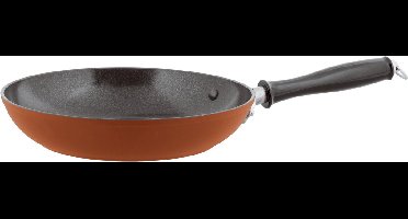 Sambonet Vintage Koekenpan - Aluminium - Ø24cm - Rood