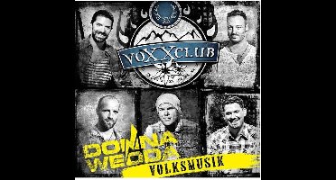 Donnawedda - Volksmusik