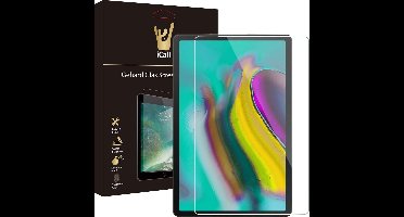 Screenprotector geschikt voor Samsung Tab S5e - Screen Protector Glas