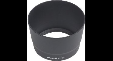 Kaiser 6863 lenskapje Zwart