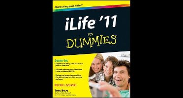 iLife '11 For Dummies