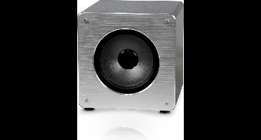 OMEGA SPEAKER OG62A ALUMINIUM 5" 8W BLUETOOTH V4.2 TWS Luidspreker