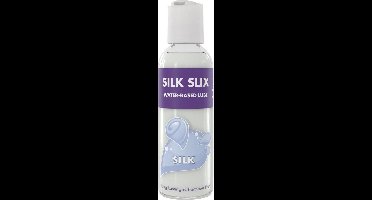 Me You Us Silk Slix Water-Based Lubricant Transparent 100ml
