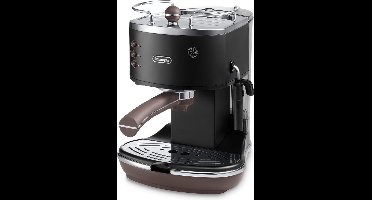De'Longhi Icona Vintage ECOV311.BK Handmatige Espressomachine - Zwart
