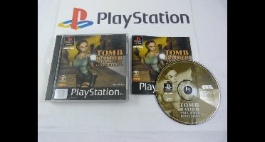 Tomb Raider 4: The Last Revelation