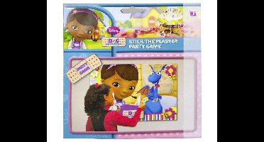 Disney Doc McStuffins party game