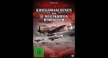 Kriegsmaschinen des 2. Weltkriegs - Die Luftwaffe