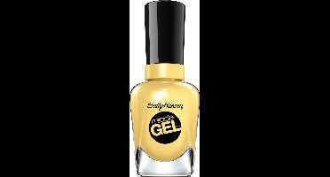 Sally Hansen Miracle Gel - 390 Lemon Heaven - Gel Nagellak